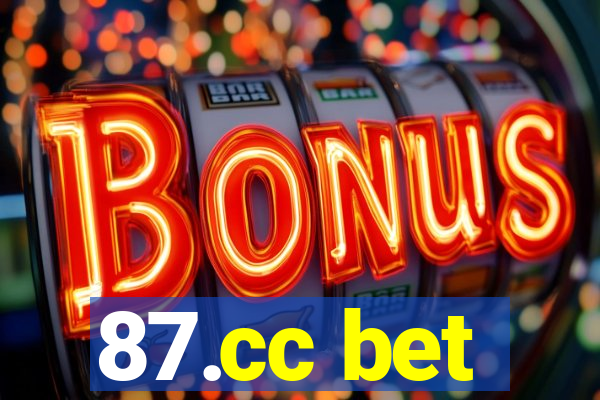 87.cc bet